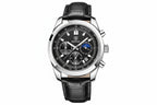 BENYAR BY-5193 Men's Sport Watch Chronograph - Leather with black dial