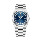 BENYAR BY5203 38MM with blue silver dial, detail view