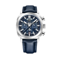 BENYAR BY-5205 43MM Chronograph with navy dial, detail view