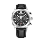 BENYAR BY-5205 43MM Chronograph with silver black dial