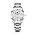 BENYAR BY-5208 40MM Sand Road with white dial, detail view