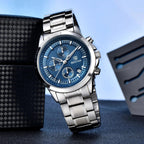 BENYAR BYâ€‘5210 Quartz Chronograph