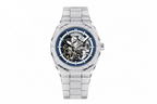 BENYAR BY-5212 3D Hollow Skeleton Automatic Watch Front View