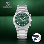 BENYAR BYâ€‘5216 Chronograph, caseback view