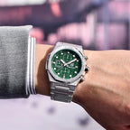 BENYAR BYâ€‘5216 Chronograph, clasp detail