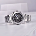 BENYAR BY-5220 Multi Functional Men's Quartz Chronograph Watch, shown on wrist