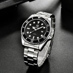 BENYAR BY-5223 Men's Quartz Watch Calendar, detail view