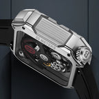 Bonest Gatti BG4001 automatic skeleton luminous watch, view 5 of 8