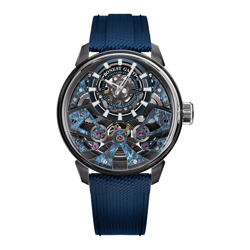 Bonest Gatti BG4002 automatic luminous watch, variant R1