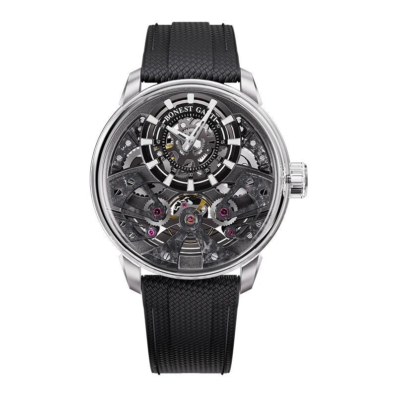 Bonest Gatti BG4002 automatic luminous watch, variant R2