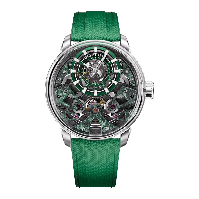 Bonest Gatti BG4002 automatic luminous watch, variant R3