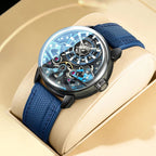 Bonest Gatti BG4002 automatic luminous watch, view 5 of 8