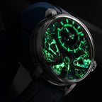Bonest Gatti BG4002 automatic luminous watch, view 6 of 8