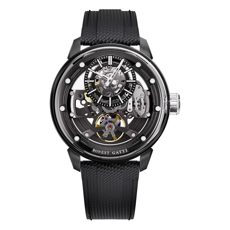 Bonest Gatti BG4003 automatic sapphire watch, variant R1