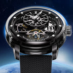 Bonest Gatti BG4003 automatic sapphire watch, view 2 of 6