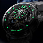 Bonest Gatti BG4003 automatic sapphire watch, view 5 of 6