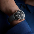 Bonest Gatti BG4003 automatic sapphire watch, view 6 of 6