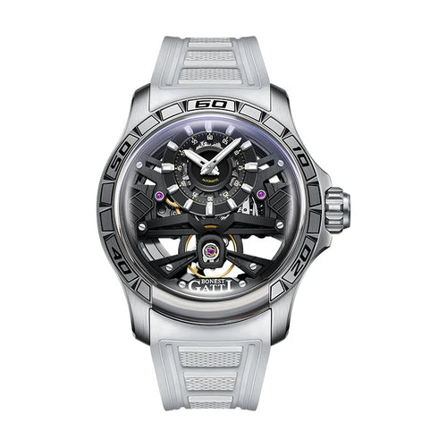 Bonest Gatti BG4004 automatic sapphire luminous watch, variant R1