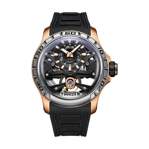 Bonest Gatti BG4004 automatic sapphire luminous watch, variant R2