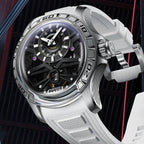 Bonest Gatti BG4004 automatic sapphire luminous watch, view 4 of 8