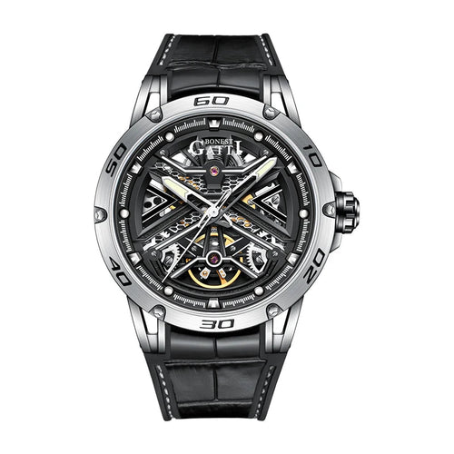 Bonest Gatti BG4601 automatic sapphire watch, variant B1