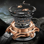 Bonest Gatti BG4601 automatic sapphire watch, view 5 of 8