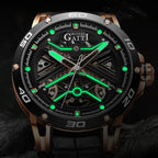 Bonest Gatti BG4601 automatic sapphire watch, view 7 of 8