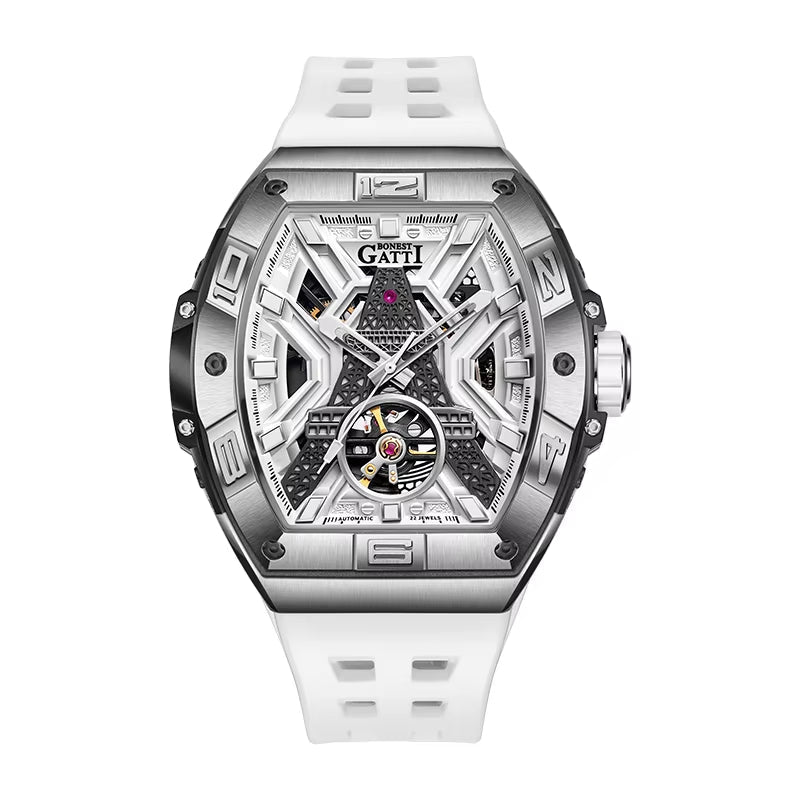 Bonest Gatti BG5001 automatic sapphire luminous watch, variant R1