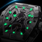 Bonest Gatti BG5001 automatic sapphire luminous watch, view 7 of 9