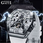 Bonest Gatti BG5001 automatic sapphire luminous watch, view 2 of 9