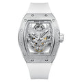 Bonest Gatti BG5002 automatic tonneau luminous watch, variant R1