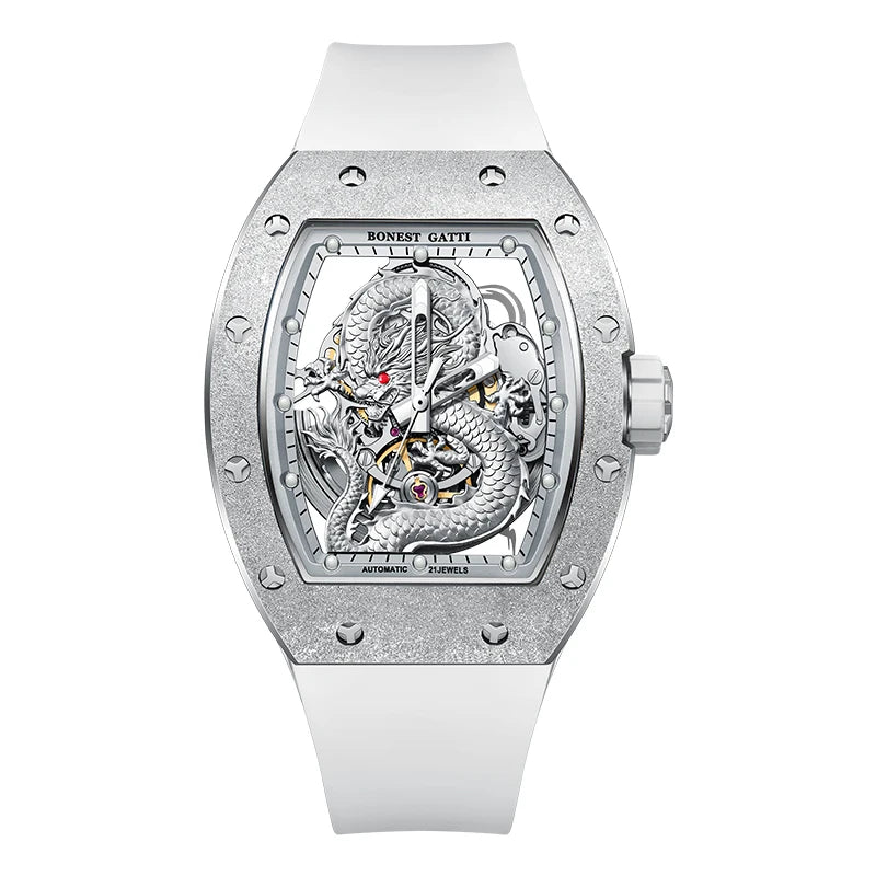 Bonest Gatti BG5003 automatic luminous watch, variant R1