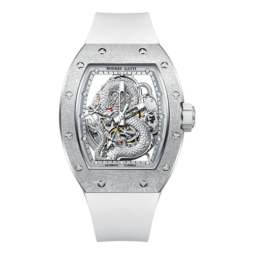 Bonest Gatti BG5003 automatic luminous watch, variant R1