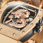Bonest Gatti BG5003 automatic luminous watch, view 2 of 8