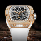Bonest Gatti BG5004 automatic diamond watch, view 4 of 10