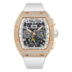 Bonest Gatti BG5004 automatic diamond watch, variant R2
