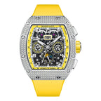 Bonest Gatti BG5004 automatic diamond watch, variant R3