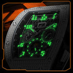 Bonest Gatti BG5004 automatic diamond watch, view 7 of 10