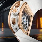 Bonest Gatti BG5004 automatic diamond watch, view 3 of 10