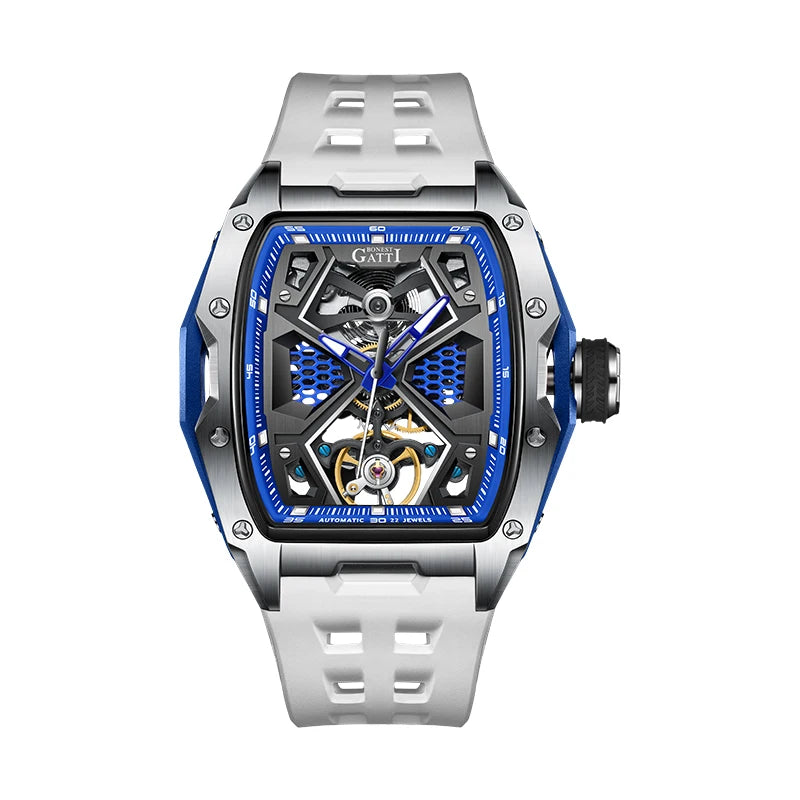 Bonest Gatti BG5501 automatic luminous watch, variant A1