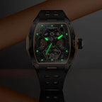Bonest Gatti BG5501 automatic luminous watch, view 4 of 10