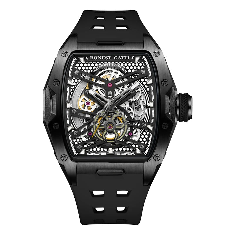 Bonest Gatti BG5502 automatic mens watch, variant A1