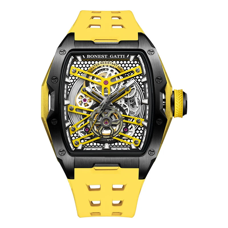 Bonest Gatti BG5502 automatic watch, variant A3
