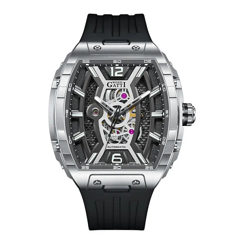 Bonest Gatti BG5601 automatic sapphire watch, variant A1