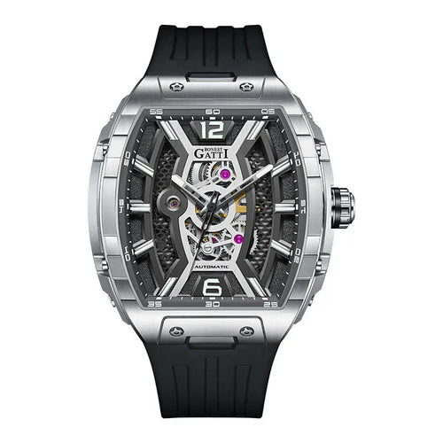 Bonest Gatti BG5601 automatic sapphire watch, variant A1