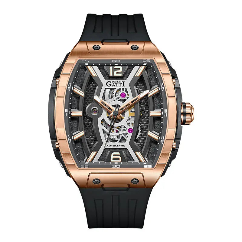 Bonest Gatti BG5601 automatic sapphire watch, variant A2