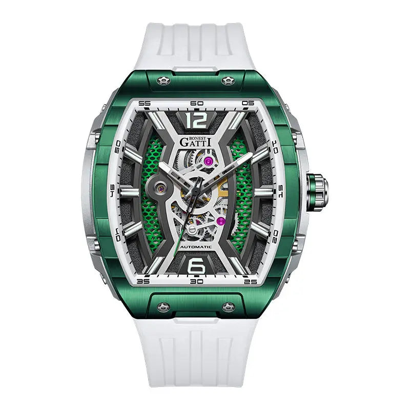 Bonest Gatti BG5601 automatic sapphire watch, variant A3