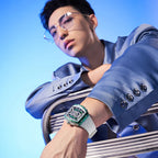 Bonest Gatti BG5601 automatic sapphire watch, view 6 of 9