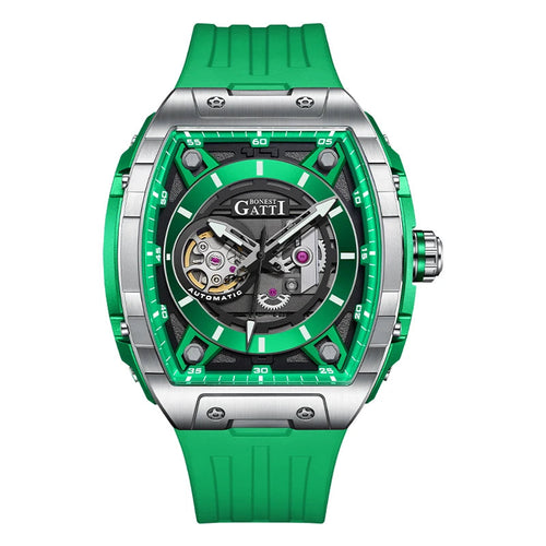 Bonest Gatti BG5602 automatic sapphire luminous watch, variant A3