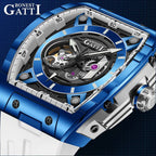 Bonest Gatti BG5602 automatic sapphire luminous watch, view 2 of 10